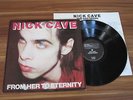Nick Cave Feat. The Bad Seeds - From Here To Eternity / UK Mute + OIS / Mint-