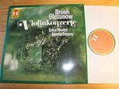Erica MORINI FRICSAY Bruch Glazunov Violin Concertos LP HELIODOR Stereo
