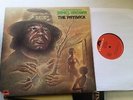 James Brown 2 LP gatefold The Payback Original 1973 double pd23007 funk soul