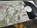 Franck: Four Symphonic Poems - Aldo Ciccolini **Columbia SAX 2528 Test Press**