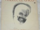 Ismael Rivera ?Maelo... El Unico Lp prensa venezuela