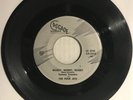 TOMMY KNACKIN & THE FOUR JETS Worry Worry Worry 45 RPM Original ROCKABILLY Twang