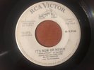 Elvis Presley mexican white label promo 7