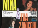 Mina & Iva Zanicchi,33 tours Japan Original 60's LP