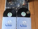 Original 1977 STAR WARS SOUNDTRACK 2X LP Gatefold Insert Poster John Williams EX