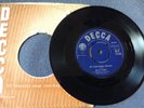 BILLY FURY -MY CHRISTMAS PRAYER / LAST KISS rare UK 1959 / ROCK ’N’ ROLL / MINT-