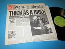 Jethro Tull / Thick As A Brick (GER 1972, Chrysalis 6307 502) - LP