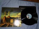 PINK FLOYD animals 1977-UK EARLY PRESS-HARVEST  (A2U;B3U) -EX+