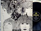 THE BEATLES Revolver LP RARE ORIG 1966 1st UK PRESS 1/1 Matrix 1AR/2AL EX/N.M