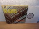 GERMAN Beatles Please Please Me ZTOX 5550 EXPORT LP 1964