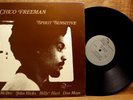 JAZZ LP: CHICO FREEMAN SPIRIT SENSITIVE 1979 INDIA NAVIGATION IN 1045