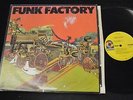 Funk Factory Atco LP 36-116 Self Titled