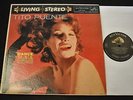 LATIN LP LIVING STEREO Tito Puente RCA LSC 1692 Dance Mania