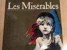Les Miserables Czech Cast Musical Soundtrack LP In Czech Language