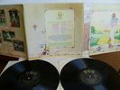 Elton John - Goodbye Yellow Brick Road DJLPD 1001 UK 2LP Candle In The Wind Red