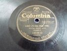 78 Eddie Head & Family Columbia 14558 Down on Me Blues Gospel