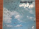 DONALD BYRD jazz LP BLUE NOTE “Fancy Free” VAN GELDER Liberty ‘70   NM