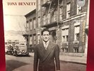 TONY BENNETT Astoria Portrait Of The Artist 1989 UK Vinyl LP signed EXCELLENT