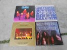 DEEP PURPLE-4 LP'S-BURN-IN CONCERT-PROMO-MACHINE HEAD-MADE IN JAPAN-GF
