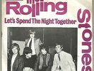 ROLLING STONES LET'S SPEND THE NIGHT TOGETHER SOUTH AFRICA DECCA PICTURE SLEEVE