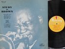 CLIFFORD BROWN STUDY IN BROWN LP French MONO 1955