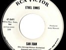 Ethel Ennis  San Juan  / For a little while MINT