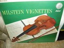 NATHAN MILSTEIN & POMMERS Milstein Vignettes ORIG Capitol P 8396 US-1950s LP NM-