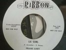 Frank Gari | Early Rock 45 | Lil Girl / Your Only Love | Ribbon 6903