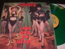 THE CRAMPS Look Mom No Head vinyl LP unplayed color