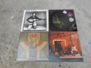 BOB WEIR-GRATEFUL DEAD-4 LP'S-KINGFISH-BOBBY & MINDNITES-HEAVEN HELP THE FOOL