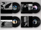 U2 ?– The Joshua Tree Singles: Remastered & Live 4 x 10” Vinyl Set