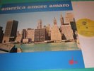 ITALIAN LIBRARY: DUCROS/SIMONCINI: AMERICA AMORE AMARO (EDIPAN MPS3015) M/M