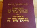 Rick Wakeman Journey & Return Center of Earth Vinyl Boxset + Roger Dean Etching