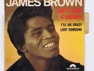 45 RPM EP JAMES BROWN AIN'T THAT A GROOVE