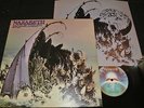 NAZARETH Hair Of The Dog / UK LP 1975 MOONCREST CREST 27