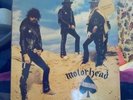 MOTORHEAD ACE OF SPADES LIMITED EDITION GOLD VINYL BRON 531 SEE PICS AND DESC