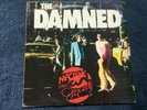 The Damned Machine Gun Etiquette Vinyl LP Record.  Clear Vinyl.  DAM2.