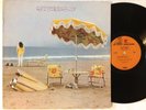 NEIL YOUNG - ON THE BEACH - ORIGINAL US REPRISE LP floral cover insert 1A matrix