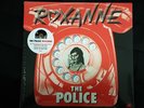 THE POLICE  roxanne  Single  RED VINYL   RSD 2018