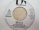 MARQUEZ Ohe Le Le LATIN B-Boy FUNK 7