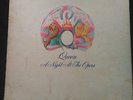 Queen ?– A Night At The Opera  first UK edition  LP vinyl