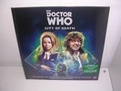 RSD 2018: DOCTOR WHO - CITY OF DEATH SOUNDTRACK LTD GREEN 2LP MINT/SEALED