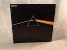 PINK FLOYD The Dark Side Of The Moon SMAS 11163 Vinyl LP w/ Pyramid Poster