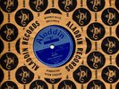 Papa Lightfoot Aladdin 3171 E+ Harmonica Blues 78 P.L. Blues b/w After While