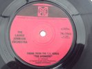 The Laurie Johnson Orchestra, Theme From The Avengers, Pye, 1965