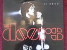 The Doors In Concert Triple Vinyl 3 LP Live Album