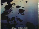 CARL VON GARAGULY SIBELIUS SYMPHONY NO.1 ETERNA ED.1 BLACK STEREO 825860 NM