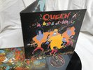 LP – QUEEN / A KIND OF MAGIC    / TOP CONDITION