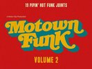 MOTOWN FUNK VOLUME 2 2018 RSD COLOURED vinyl 2LP, NEW