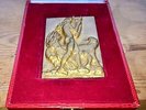 ACADEMIE NATIONALE DU DISQUE LYRIQUE REYNALDO HAHN OPERA MUSIC AWARD SCULPTURE
